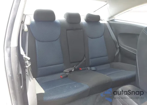 2013 Hyundai Elantra Gs from USA, damaged, VIN KMHDH6AE0DU019682